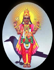 sani-bhagavan